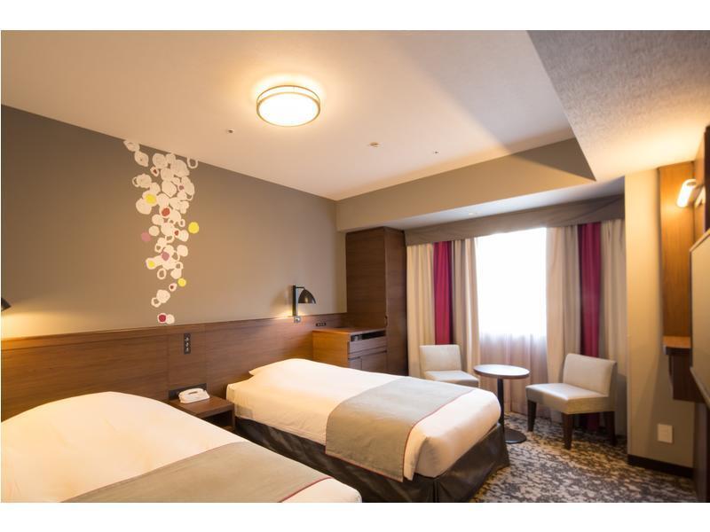Hotel Monte Hermana Fukuoka Фукуока Экстерьер фото